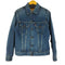 ヒステリックグラマー HYSTERIC GLAMOUR 23SS 和紙デニムジャケット メンズ JPN:M
