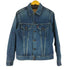 ヒステリックグラマー HYSTERIC GLAMOUR 23SS 和紙デニムジャケット メンズ JPN:M