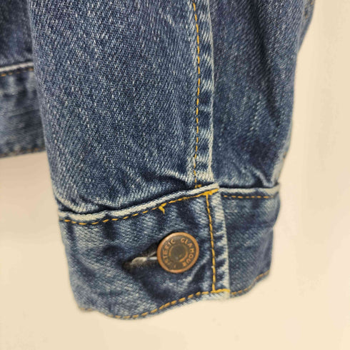 ヒステリックグラマー HYSTERIC GLAMOUR 23SS 和紙デニムジャケット メンズ JPN:M