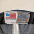 エベッツフィールドフランネルズ Ebbets Field Flannels NEW YORK BLACK YANKEES デニム 6パネルキャップ メンズ 7 1/2
