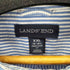 ランズエンド LANDS END 00S シアサッカー BDストライプシャツ XXL ビッグサイズ メンズ JPN:XXL