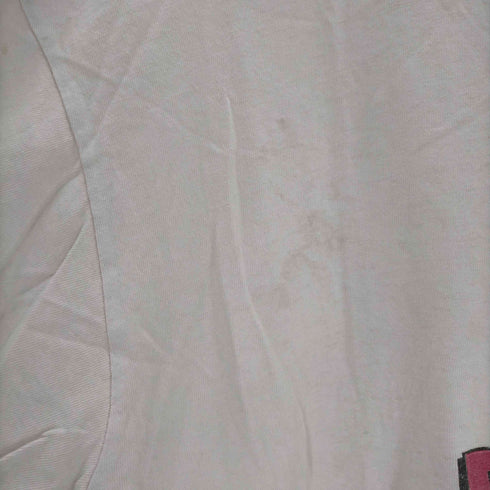 ポパイ POPEYE 00S キャラクタープリント リンガーT メンズ