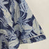 paperdenim&cloth 総柄半袖シャツ S/Sシャツ リーフ オーバーサイズ メンズ XL