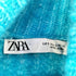 ザラ ZARA アルパカ混 タートルネック ローゲージニット レディース import:S