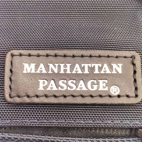 マンハッタンパッセージ MANHATTAN PASSAGE B5 ショルダーバッグ エスト2 メンズ