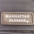 マンハッタンパッセージ MANHATTAN PASSAGE B5 ショルダーバッグ エスト2 メンズ
