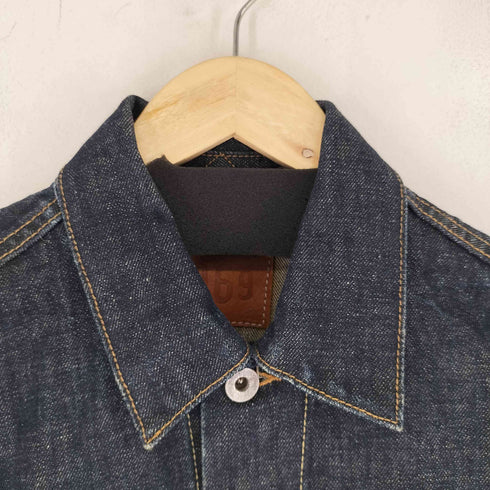 ギャップ Gap デニムジャケット メンズ import:S