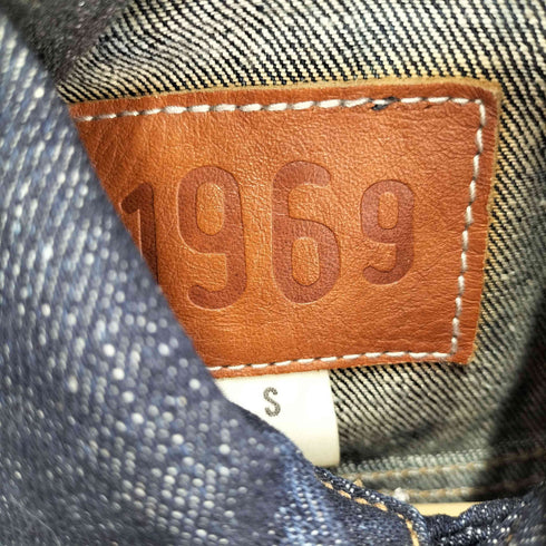 ギャップ Gap デニムジャケット メンズ import:S