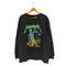 エイチアンドエム H&M レギュラーフィット プリントスウェットシャツ メンズ import:XL