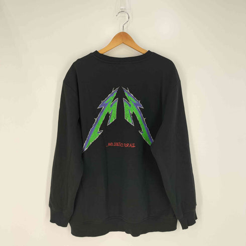 エイチアンドエム H&M レギュラーフィット プリントスウェットシャツ メンズ import:XL