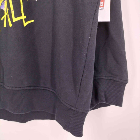 エイチアンドエム H&M レギュラーフィット プリントスウェットシャツ メンズ import:XL