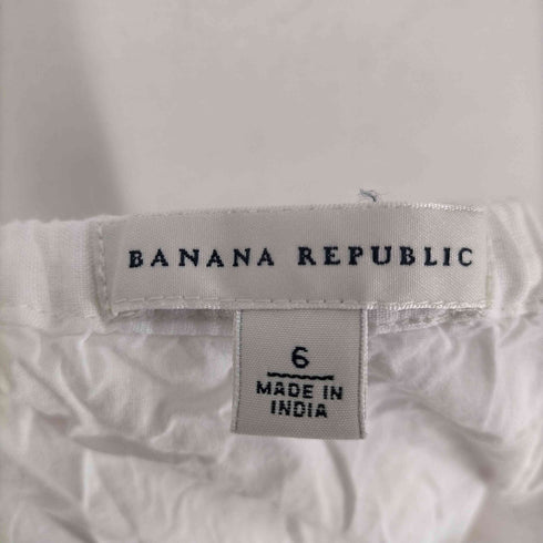 バナナリパブリック BANANA REPUBLIC リネン混マキシスカート レディース 6