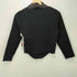 ザラ ZARA Cropped Knit Sweater レディース import:L