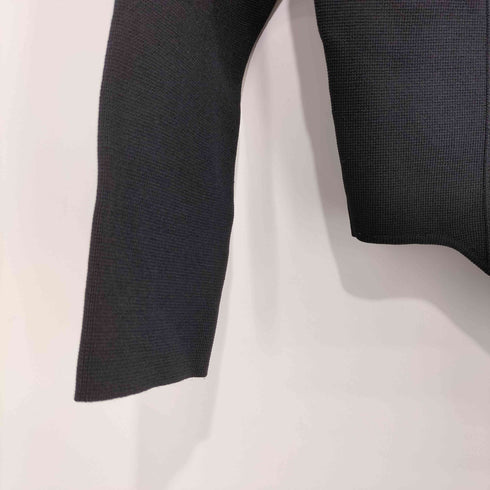 ザラ ZARA Cropped Knit Sweater レディース import:L