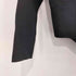 ザラ ZARA Cropped Knit Sweater レディース import:L