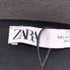ザラ ZARA Cropped Knit Sweater レディース import:L