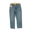 ザラ ZARA Hi Rise Straight Leg Jeans ハイライズストレートレッグジーンズ デニムパンツ レディース USA:8