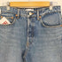 ザラ ZARA Hi Rise Straight Leg Jeans ハイライズストレートレッグジーンズ デニムパンツ レディース USA:8