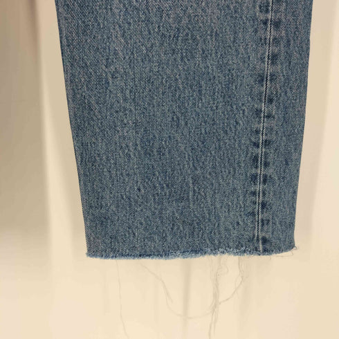 ザラ ZARA Hi Rise Straight Leg Jeans ハイライズストレートレッグジーンズ デニムパンツ レディース USA:8
