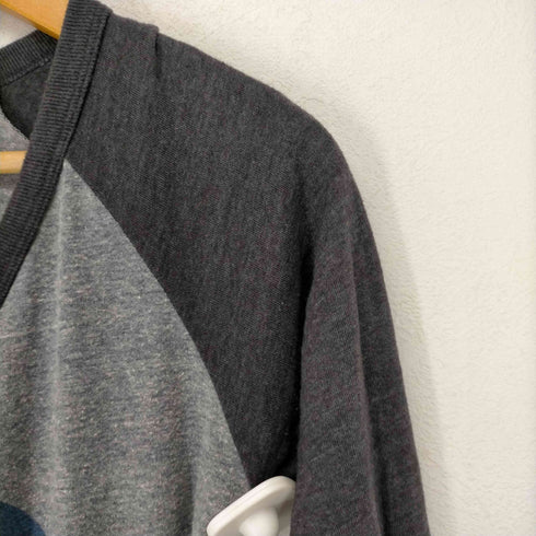 ラッセルアスレチック RUSSELL ATHLETIC 金タグ 復刻 ラグランマキシコットンワンピース レディース JPN:M