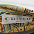 CRIVER 総柄半袖シャツ S/Sシャツ シェルボタン メンズ