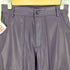 ザラ ZARA COLOURED FAUX LEATHER TROUSERS PANT フェイクレザー カラートラウザーズ パンツ レディース S