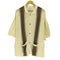 キャスパージョン CASPER JOHN 23SS Line knit shirts メンズ JPN:S