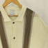 キャスパージョン CASPER JOHN 23SS Line knit shirts メンズ JPN:S