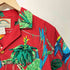 パラダイスファウンド PARADISE FOUND 80-90s ハワイ製 総柄アロハシャツ メンズ import:M