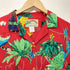 パラダイスファウンド PARADISE FOUND 80-90s ハワイ製 総柄アロハシャツ メンズ import:M