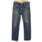 リーバイス Levis トルコ製 501 ボタン裏T01 ストレートデニムパンツ メンズ