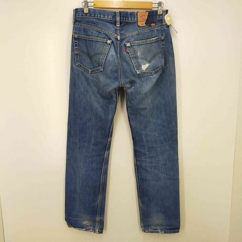 リーバイス Levis トルコ製 501 ボタン裏T01 ストレートデニムパンツ メンズ
