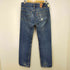 リーバイス Levis トルコ製 501 ボタン裏T01 ストレートデニムパンツ メンズ