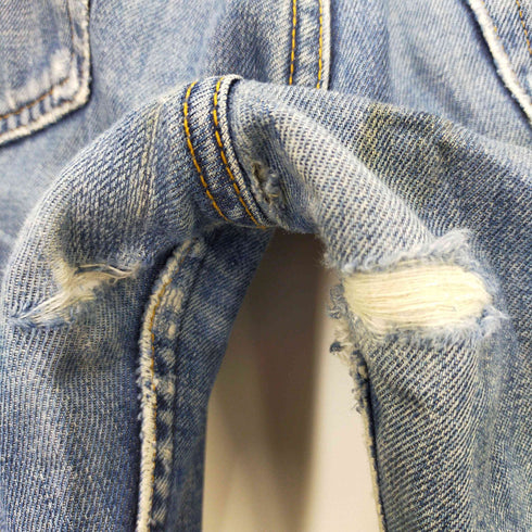 リーバイス Levis トルコ製 501 ボタン裏T01 ストレートデニムパンツ メンズ
