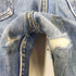 リーバイス Levis トルコ製 501 ボタン裏T01 ストレートデニムパンツ メンズ