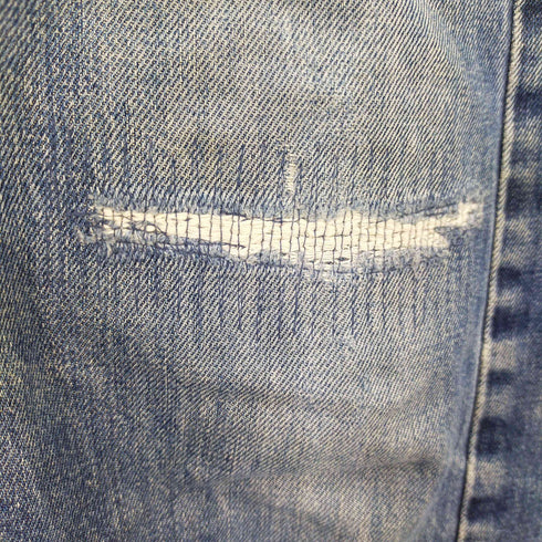 リーバイス Levis トルコ製 501 ボタン裏T01 ストレートデニムパンツ メンズ