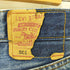 リーバイス Levis トルコ製 501 ボタン裏T01 ストレートデニムパンツ メンズ
