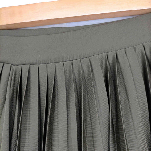 エイチアンドエム H&M プリーツマキシスカート レディース FR:32