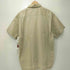 トミーヒルフィガー TOMMY HILFIGER 90-2000sワーク ポケット半袖シャツ メンズ import:L