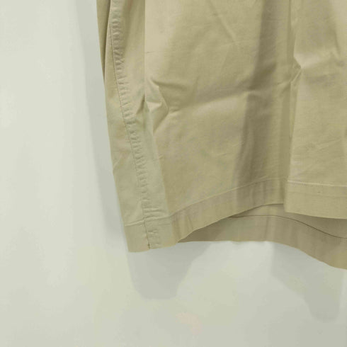 トミーヒルフィガー TOMMY HILFIGER 90-2000sワーク ポケット半袖シャツ メンズ import:L