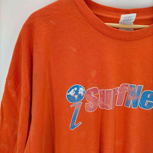 ギルダン GILDAN SURF NEWS オーバーサイズカットソー メンズ JPN:XXL