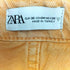 ザラ ZARA WIDE LEG JEANS ワイドレッグジーンズ デニムパンツ レディース USA:4