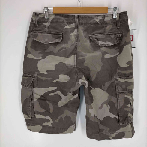 ギャップ Gap カモフラ カーゴショーツ メンズ 175/80