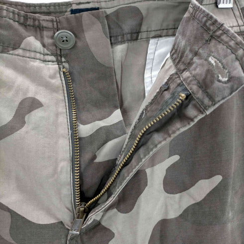 ギャップ Gap カモフラ カーゴショーツ メンズ 175/80