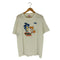 ヘインズ Hanes ©1993 USA製 シングルステッチ フロントキャラクタープリント クルーネックTシャツ メンズ import:XL