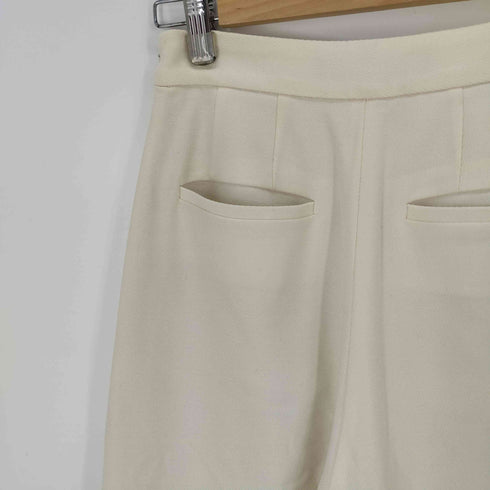 ジュエルチェンジズ Jewel Changes ハイウエスト ワイドタックパンツ セーラーパンツ レディース 38