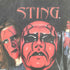 タルテックス TULTEX ©1998 USA製 STING nWo new world order フロントプリント クルーネックTシャツ メンズ import:XL