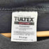 タルテックス TULTEX ©1998 USA製 STING nWo new world order フロントプリント クルーネックTシャツ メンズ import:XL