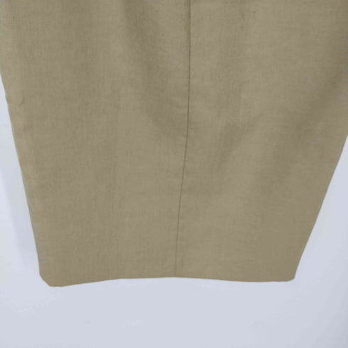 ラウンジドレス Loungedress リネンライクタイトスカート レディース JPN:S
