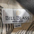 BILL BLASS アロハシャツ 総柄半袖シャツ S/Sシャツ ヤシ柄 メンズ M
